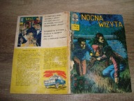 Kapitan Żbik. NOCNA WIZYTA Wyd 1