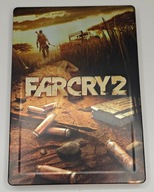 Far Cry 2 XBOX 360 STEELBOOK