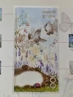 BANKNOT TESTOWY - ŁĄKA + kwartalnik nr. 78