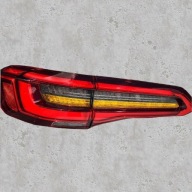 Lampy tył BMW X5 G05 F95 Konwersja USA na EU Przeróbka