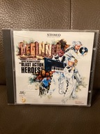 CD - BEGINNER - 'BLAST ACTION HEROES' - rap, hip-hop, jak nowa