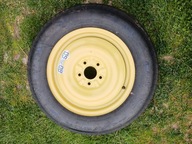 Citroen c4 aircross kolo zapasowe dojazdowe dojazdowe 155/90/16 oryginal