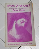 Książka Pan z wami orchard lake modlitewnik 1998