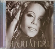 Mariah Carey The Ballads EX CD Irl