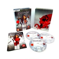 DRAGON AGE ORIGINS EDYCJA KOLEKCJONERSKA STEELBOOK METALPACK ENG