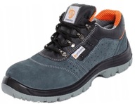 Buty Robocze INDEX BHP Graf S1 rozmiar 42 z metalowym noskiem