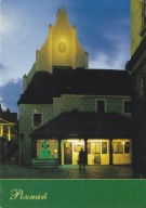 POZNAŃ - STARY RYNEK - STUDZIENKA BAMBERKI - BAMBERKA