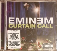 Eminem Curtain Call The Hits EX- Germany CD Irl