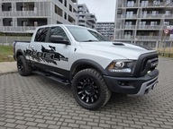 DODGE RAM REBEL * V8 5.7l V8 395KM*Przebieg: 83, 115km * Bogate wyposażenie