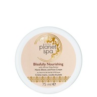 AVON Planet Spa Odżywczy krem do rąk, stóp i łokci Masło Shea i AHA - 75 ml