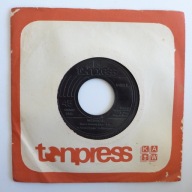 Rezerwat – Modlitwa O Więź singiel 7" 1984 PL VG