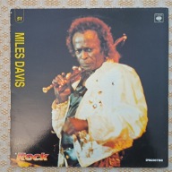 Miles Davis Miles Davis 1989 IT (NM/VG+)