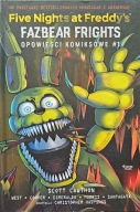 Five Nights at Freddy's, Fazbear Frights, Opowieści komiksowe #1 - Cawthon