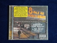 Eminem Music From And Inspired By The Motion Picture 8 Mile CD OST