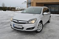 Opel Astra Zarejestrowany , Klima ,