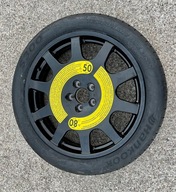 Audi A8 D5 2017 - 2025 koło dojazdowe zapasowe 20 cali 165/60 Hankook