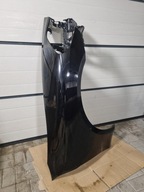 Porsche Panamera 976 błotnik prawy oryginał demontaz idealna lc9x