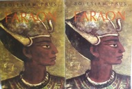 Faraon Tom I / II Bolesław Prus il. Jan Marcin Szancer