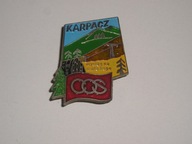 ODZNAKA PTTK KARPACZ WYCIĄG NA MAŁĄ KOPĘ COS