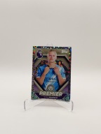 PREMIER LEAGUE TOPPS 2026 ERLING HAALAND 365 PREMIER NAKLEJKA