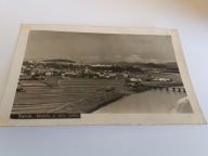 Sanok - widok z lotu ptaka