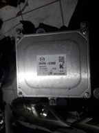 MAZDA 3 BP 2019-2025 PRZETWORNICA FULL LED ORYGINAŁ BHR8-67890 K 10 PIN