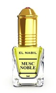Perfumy w olejku EL NABIL MUSC NOBLE - 5 ml