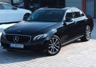 Mercedes E300e 320 koni Sedan Burmester Szyber Webasto Kamera Avantgarde