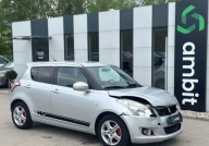 Suzuki Swift 1.2B 94KM 2013r. auto zarejestrowane i ubezpieczone w Polsce.