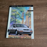 Mazda Protege 323 sedan 1996 USA