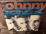 Johnny Hates Jazz - Don't Say It's Love EU 7'' EX