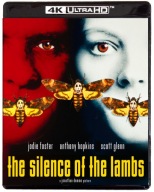 Milczenie owiec The Silence of the Lambs 4K Ultra HD Blu-ray Kino Lorber