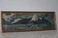 Obraz Plakat Zdjęcie Retro