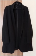 Płaszcz Blezer niezapinany NEW LOOK INSPIRE r. 50