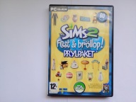 The Sims 2 II Party! Impreza! Dodatek PL / SWE PC DVD