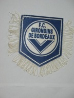 F.C. GIRONDINS DE BORDEAUX proporczyk