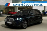 BMW X5 xDrive30d Dostępny od ręki!