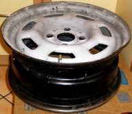 Felga stalowa VW POLO 15 ''