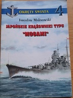 Malinowski JAPOŃSKIE KRĄŻOWNIKI TYPU "MOGAMI"