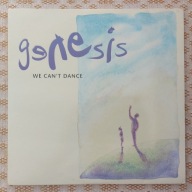 Genesis We Can't Dance 1991 IT (NM/EX+)