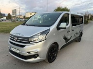 Fiat Talento Fiat Talento Long Kamera 2XWebasto GrzaneFoteleNavi Parktroni