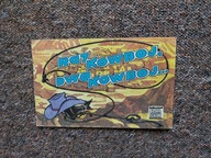 HAJT-RAZ KOWBOJ DWA /ROSYJSKA BAJKA FILMOWA DLA DZIECI ROSJA ZSRR KINO FILM