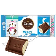 Świąteczna Tabliczka Kakaowa Milkizz Mleczna dla Dzieci Prezent Wawel 88g