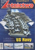 Lotnictwo 10-11/2018 MiG-29 polskich Sił Powietrznych w detalach, US Navy