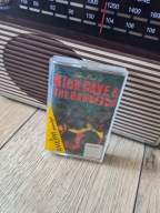 THE BEST OF NICK CAVE & THE BAD SEEDS Kaseta