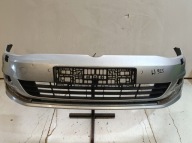 ZDERZAK KRATKA VW GOLF VII HIGHLINE PRZÓD NR W925 SPRYSKIWACZ