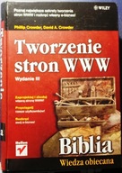 Tworzenie stron WWW, Phillip CROWDER, David A. CROWDER [BIBLIA HELION 2009]