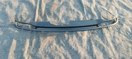 AUDI A6 C8 4K0 4K0807521D 4K0807521E SPOILER DYFUZOR ZDERZAKA TYŁ ORYGINAŁ