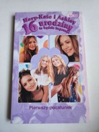 PIERWSZY POCAŁUNEK Mary-Kate Olsen, Ashley Olsen