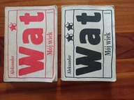 Mój wiek tom 1,2 A Wat